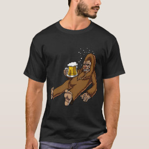 T-shirt Fête de la bière Bigfoot