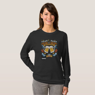 T-shirt Fête de la bière Oktoberfest - Célébration bavaroi