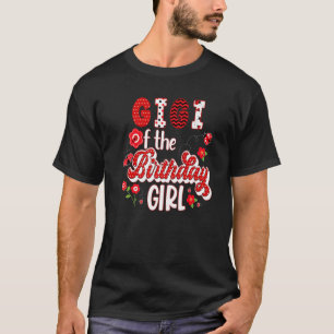 T-shirt Fête de la coccinelle Anniversaire Famille corresp