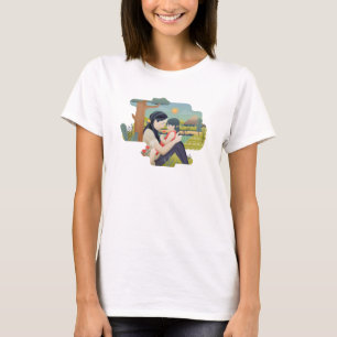 T-shirt Fête de la mère et de l'enfant   Chemise