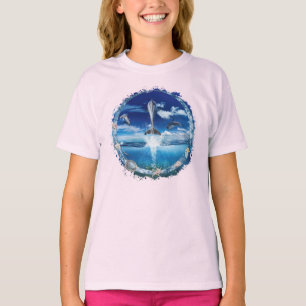 T-shirt Fête de la Pod de Dauphins
