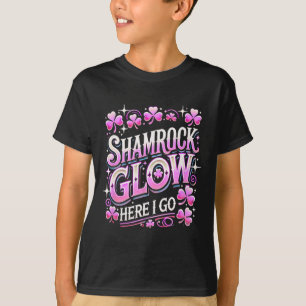T-shirt Fête de la Saint-Patrick Femmes Trèfle Saint Patri