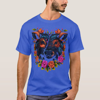 T-shirt Fête de la Saint Valentin Wild Boar