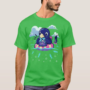 T-shirt Fête de la sardine d'été