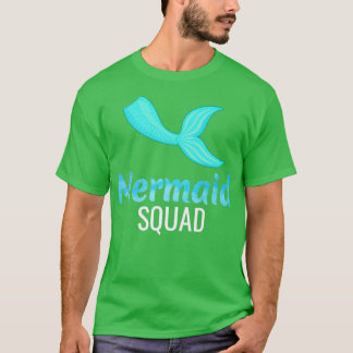 T-shirt Fête de la sirène