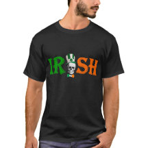 Fête de la St Patrick irlandaise