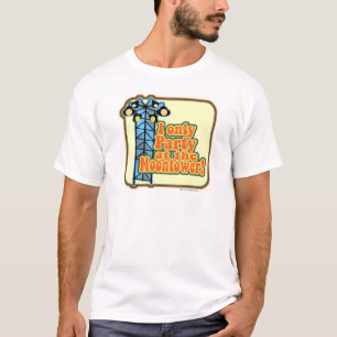 T-shirt Fête de la tour
