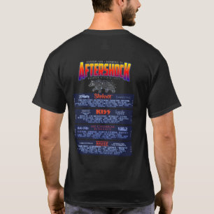 T-shirt Fête de l'Aftershock 2022