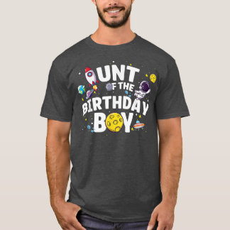T-shirt Fête de l'espace