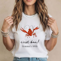 Fête de l'été fruits de mer bouillabaisse d'écrevi
