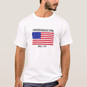 T-shirt Fête de l'Indépendance
