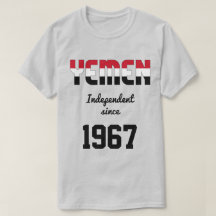 Fête de l'indépendance du drapeau du Yémen