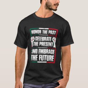 T-shirt Fête de l'Indépendance Mexicaine Mexicaine Mexicai