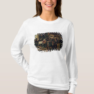 T-shirt Fête de mariage