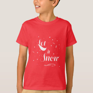 T-shirt Fête de Noël Fun Saison Fun Cool