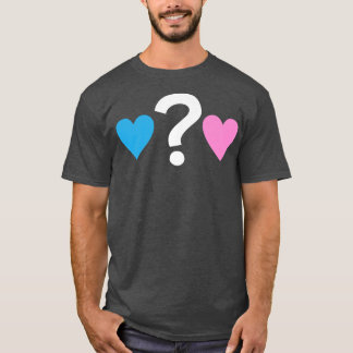 T-shirt Fête de révélation de genre garçon ou fille