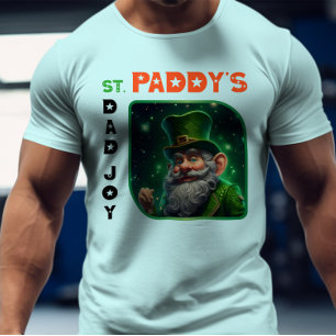 T-shirt Fête de Saint Paddy - Chelem de poésie irlandaise