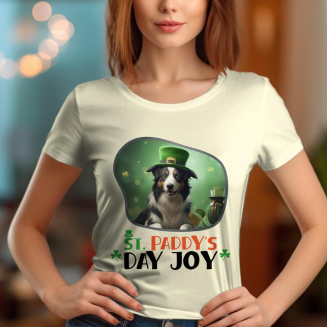 T-shirt Fête de Saint Paddy - Irish Blessings (Créateur téléchargé)