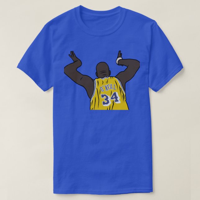 T-shirt Fête de Shaq (Design devant)