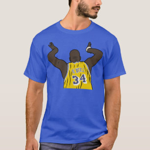 T-shirt Fête de Shaq