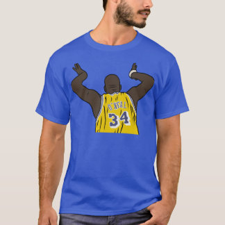 T-shirt Fête de Shaq