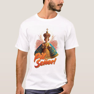 T-SHIRT FÊTE DE SINULOG DE CEBU CITY