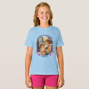 T-shirt Fête des mères