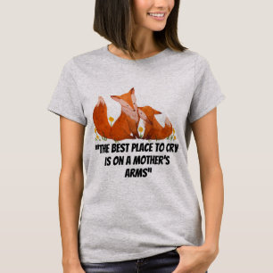 T-shirt Fête des mères