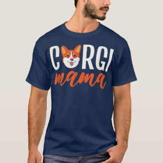 T-shirt Fête des mères Amoureux des chiens propriétaire de