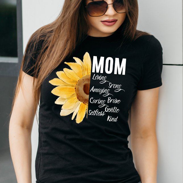 T-shirt Fête des mères Cadeau pour maman (Créateur téléchargé)