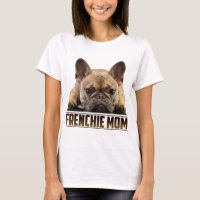 Fête des mères de Frenchie Mom pour French Bulldog