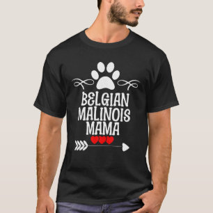 T-shirt Fête des Mères en Belgique