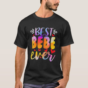 T-shirt Fête des mères : la meilleure bête pour les femmes