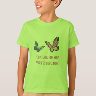 T-shirt Fête des mères, maman