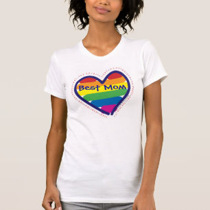T-shirt Fête des mères Meilleure maman
