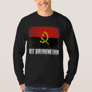 T-shirt Fête des Mères Meilleure petite amie jamais dégoût