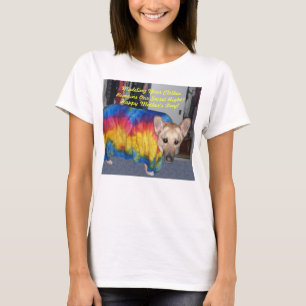 T-shirt Fête des mères Modélisation des vêtements