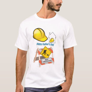 T-shirt fête des pères