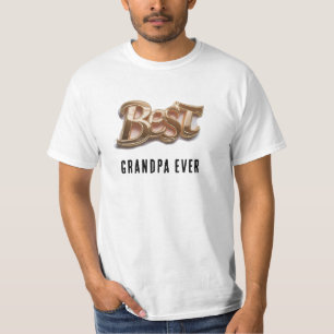T-shirt *~* Fête des pères AP86 MEILLEUR Grand-père EVER G
