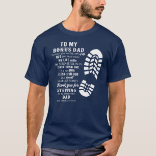 T-shirt Fête des pères Bonus Papa