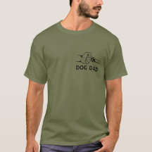 Fête des pères Chien Papa Drôle Animaux de compagn