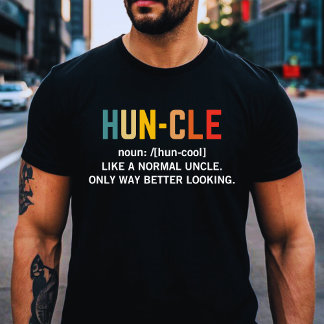 T-shirt Fête des pères de définition de l'anneau - Drôle o