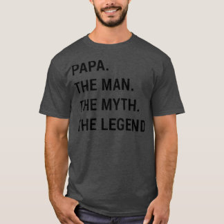 T-shirt Fête des pères drôle cadeau papa