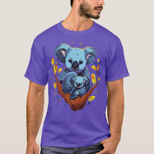 T-shirt Fête des pères Koala