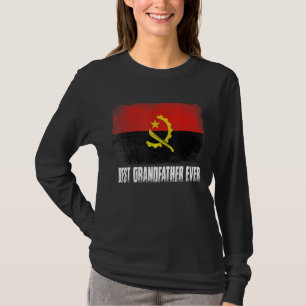 T-shirt Fête des pères Meilleur Grand-Père Jamais Déchiré