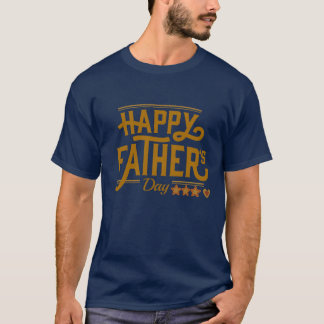 T-shirt Fête des pères meilleur papa