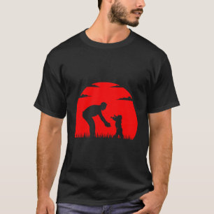T-shirt Fête des pères Papa Famille Fête des pères Cadeau