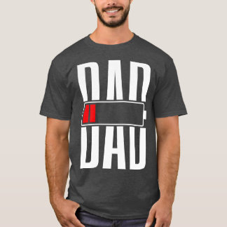 T-shirt Fête des pères papa père 4