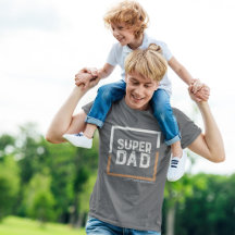 Fête des pères Super papa édition limitée
