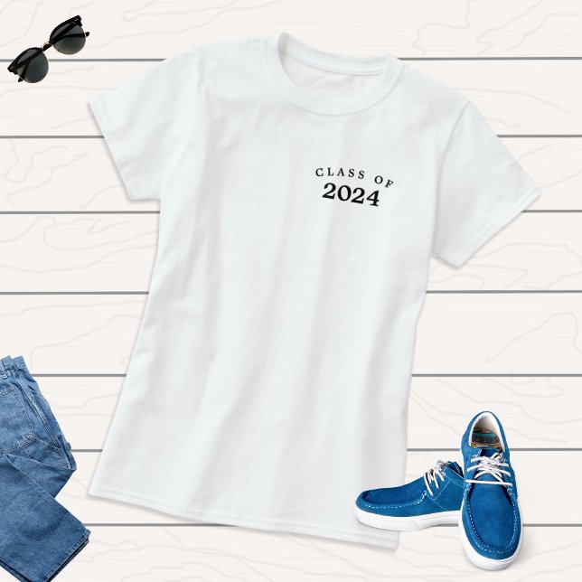 T-shirt Fête d'études supérieures sur mesure (Créateur téléchargé)